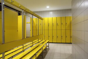 Instalaciones de la Escuela de Piragüismo Molino de Caparroso
