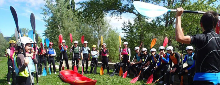 Kayak en Pamplona – Piragüismo Pamplona