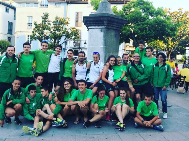 Campeones de España de Ríos
