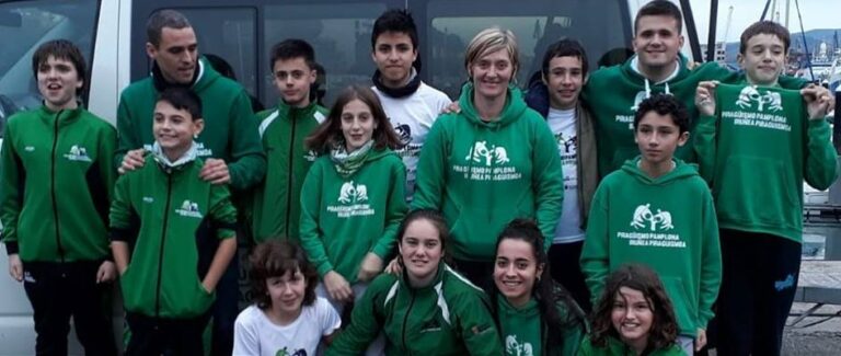 3ª Jornada Juegos Escolares de Gipuzkoa