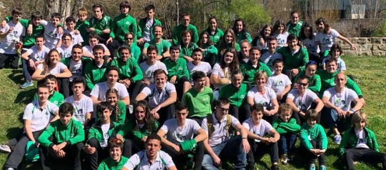 Actuación sobresaliente del Piragüismo Pamplona este fin de semana con seis tripletes y un total de 37 medallas en el Campeonato Navarro de Invierno y el la 3ª jornada de JJDD.