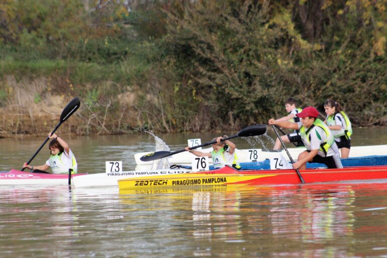 2ª Jornada Juegos Deportivos de Navarra en Tudela