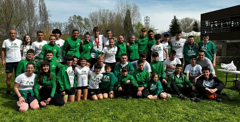Campeonato Navarro y 3ª Jornada de Juegos Deportivos de Navarra