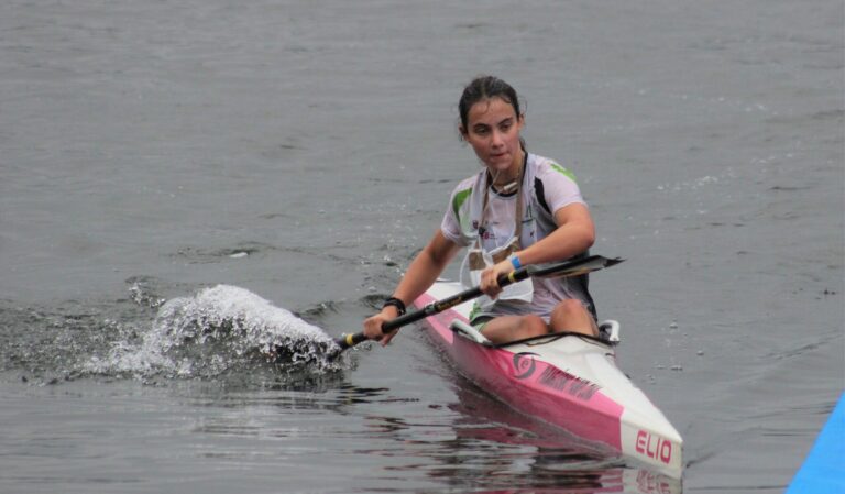 Marina Lizarraga Goñi 10ª en el Campeonato de Europa de Maratón